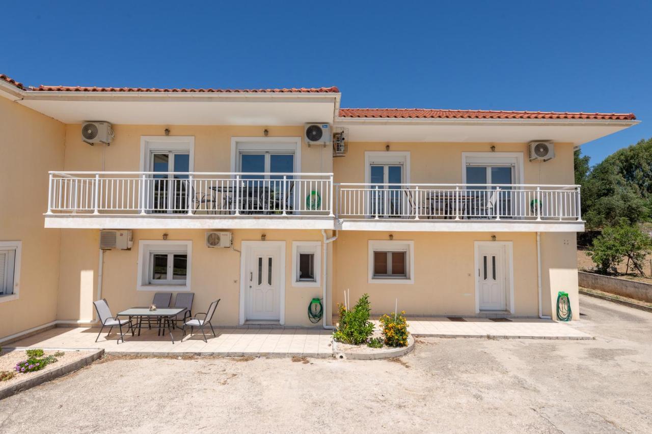 Lagadi Apartment 3 Lászi Kültér fotó
