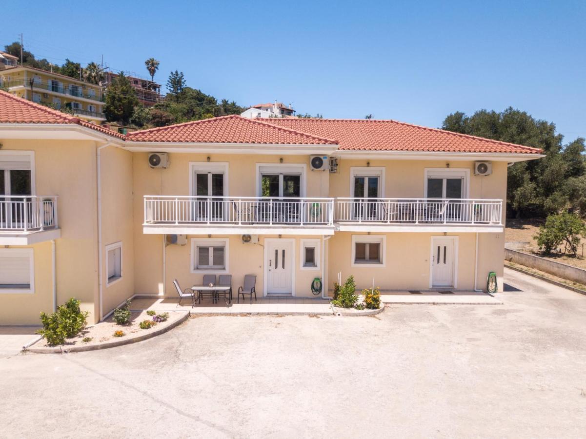 Lagadi Apartment 3 Lászi Kültér fotó
