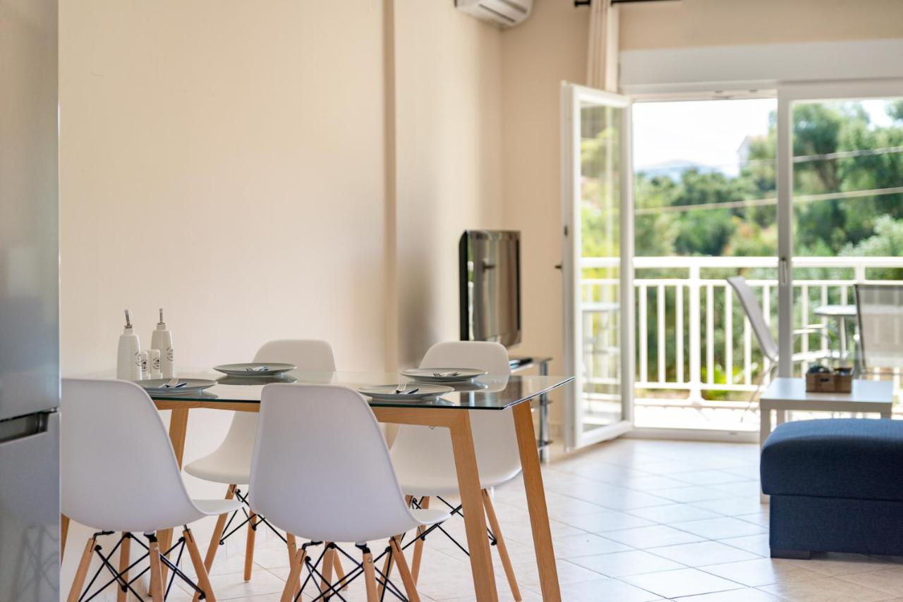 Lagadi Apartment 3 Lászi Kültér fotó