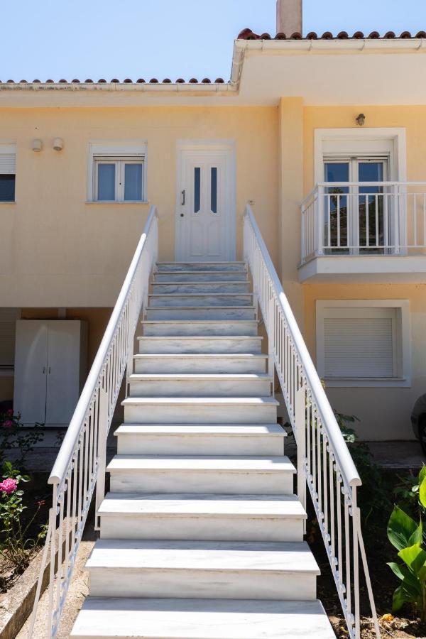 Lagadi Apartment 3 Lászi Kültér fotó