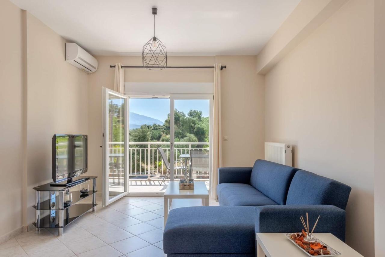 Lagadi Apartment 3 Lászi Kültér fotó